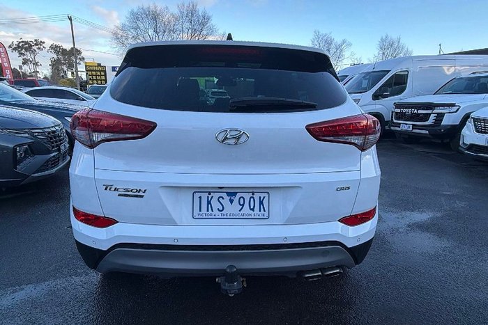 2017 Hyundai Tucson Highlander