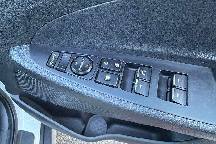 2017 Hyundai Tucson Highlander