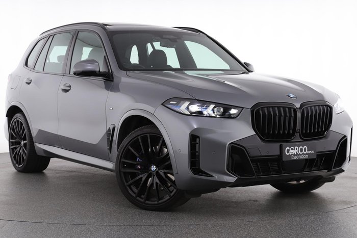 2025 BMW X5