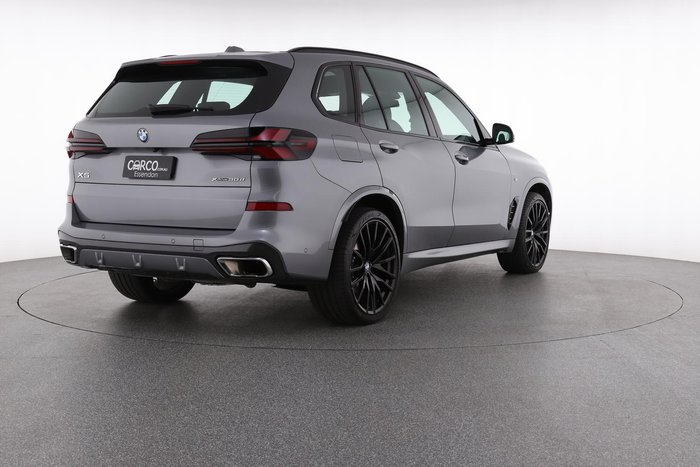 2025 BMW X5