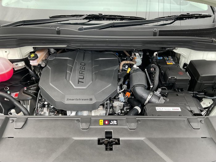 2022 Kia Carnival S