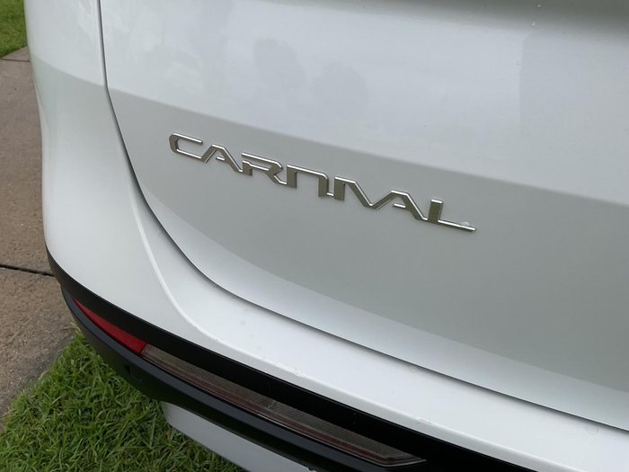 2022 Kia Carnival S