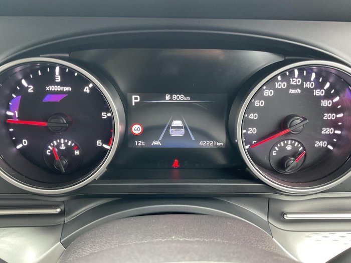 2022 Kia Carnival S