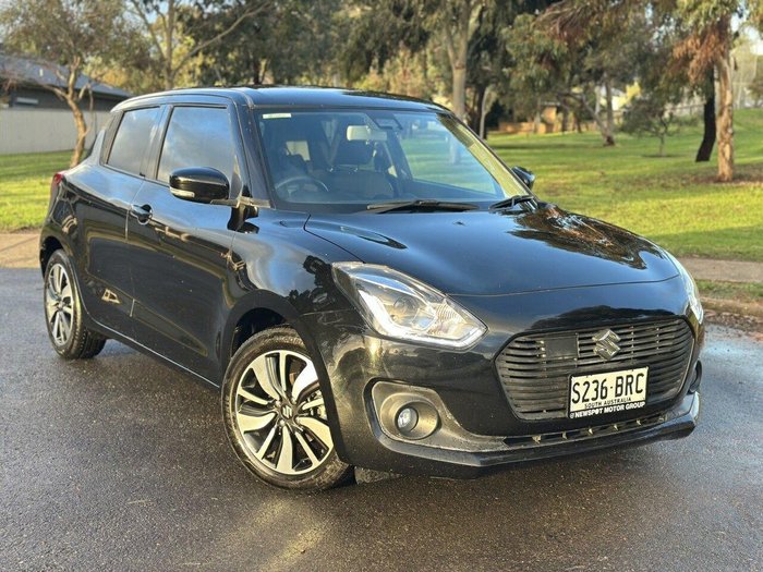 2017 Suzuki Swift GLX Turbo