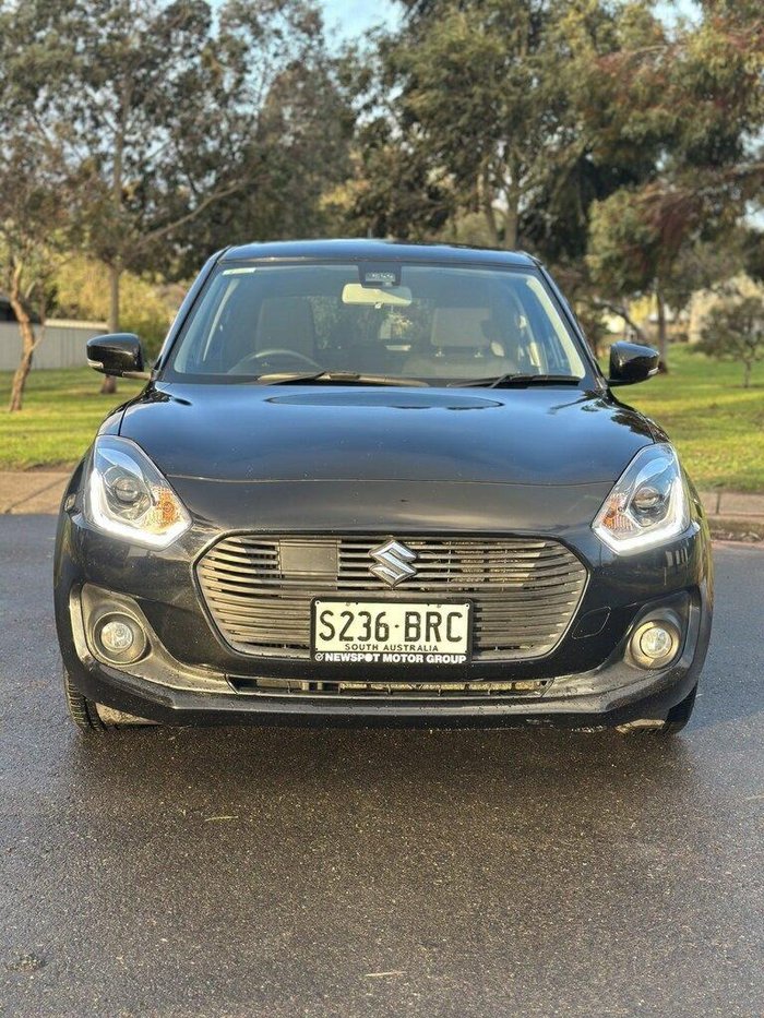 2017 Suzuki Swift GLX Turbo