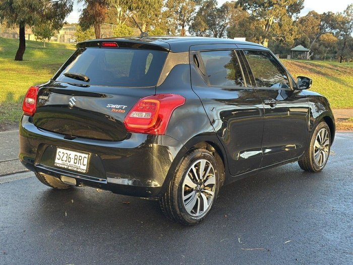 2017 Suzuki Swift GLX Turbo