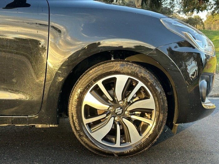 2017 Suzuki Swift GLX Turbo