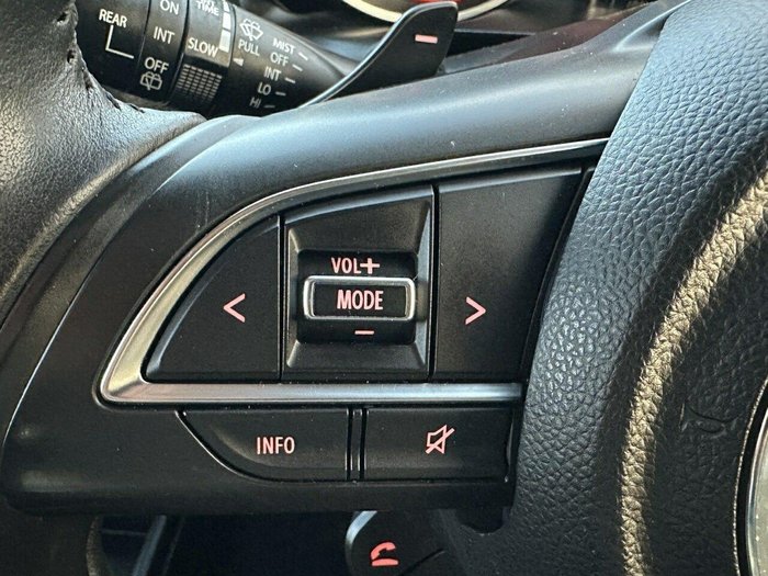 2017 Suzuki Swift GLX Turbo