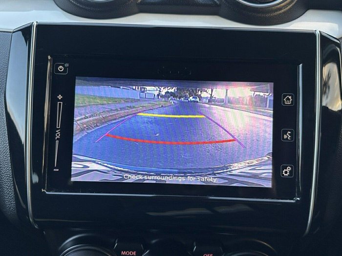 2017 Suzuki Swift GLX Turbo