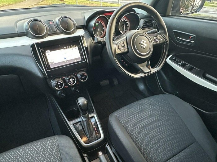 2017 Suzuki Swift GLX Turbo