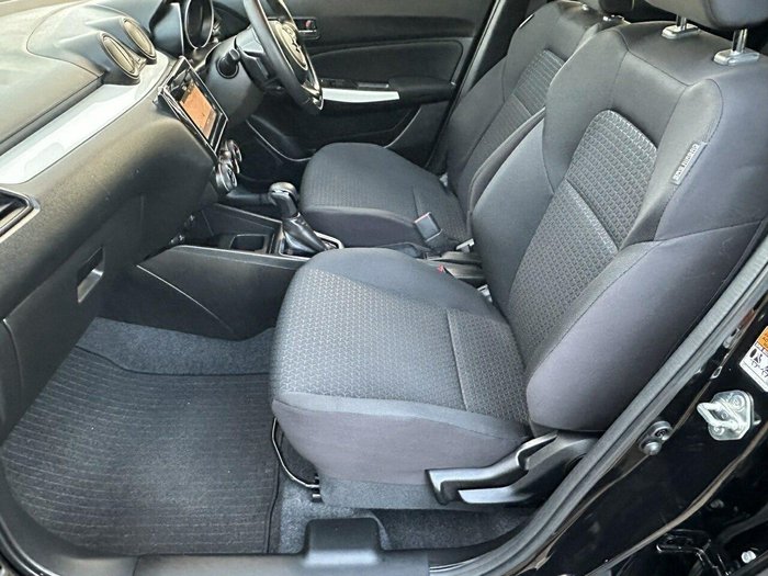 2017 Suzuki Swift GLX Turbo