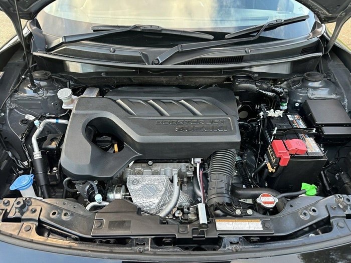 2017 Suzuki Swift GLX Turbo