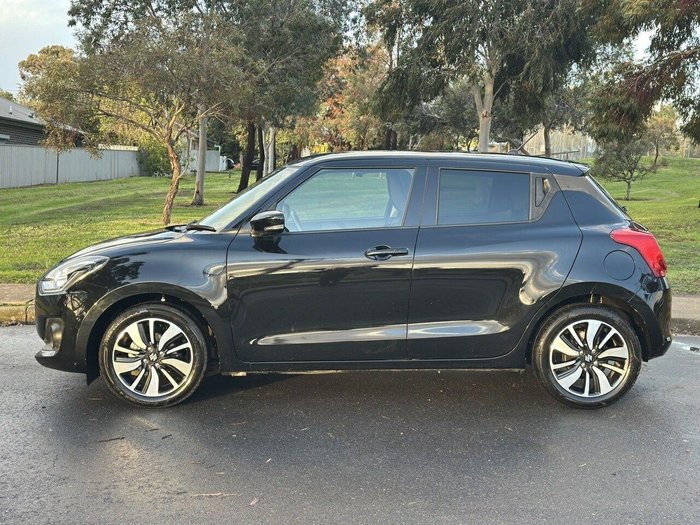2017 Suzuki Swift GLX Turbo