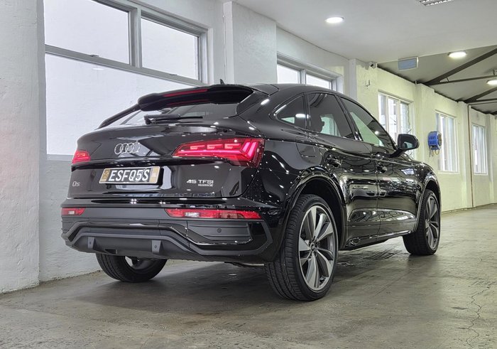 2022 Audi Q5 45 TFSI S line
