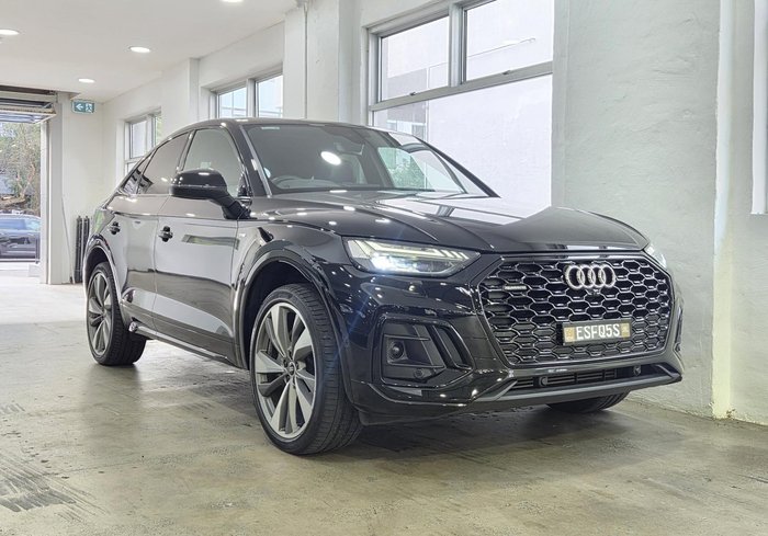 2022 Audi Q5