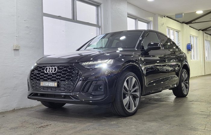 2022 Audi Q5 45 TFSI S line