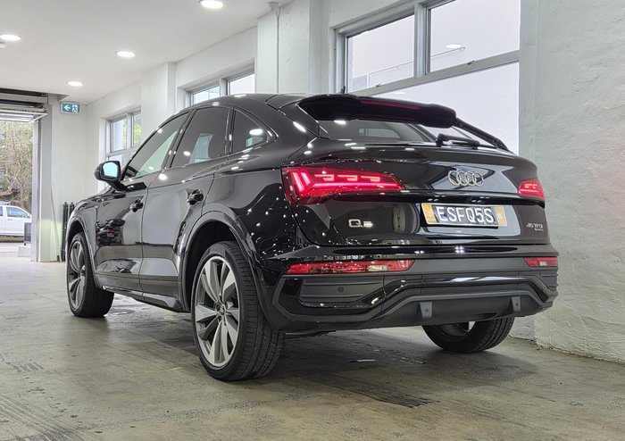 2022 Audi Q5 45 TFSI S line