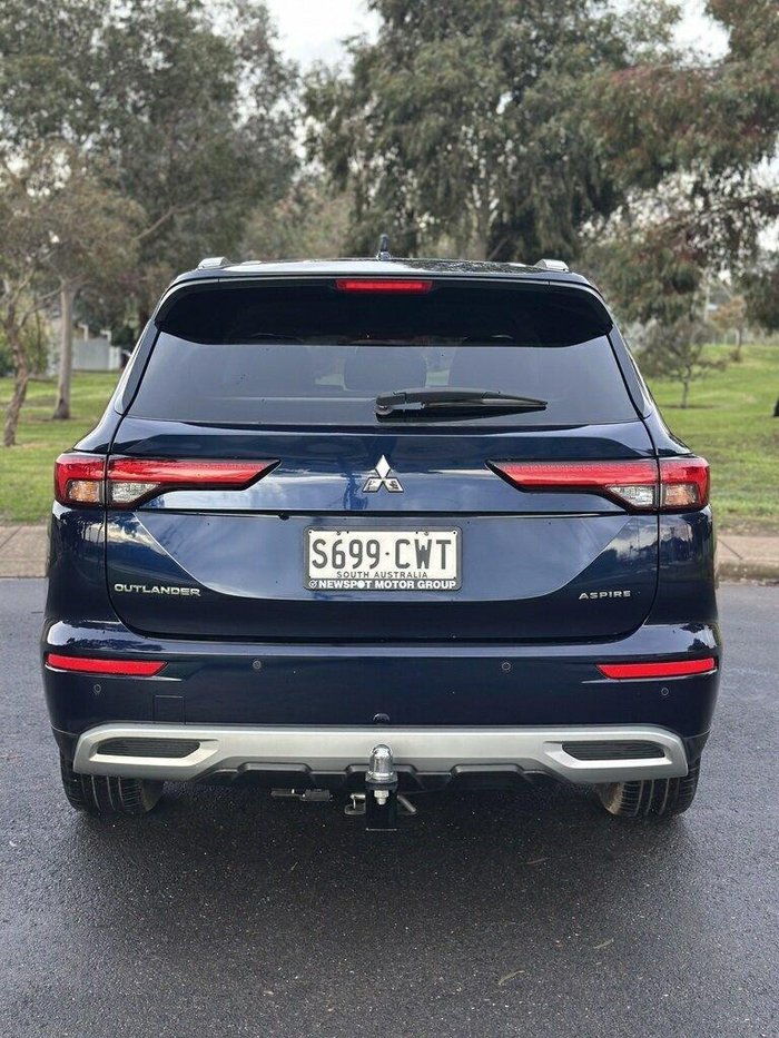 2023 Mitsubishi Outlander Aspire