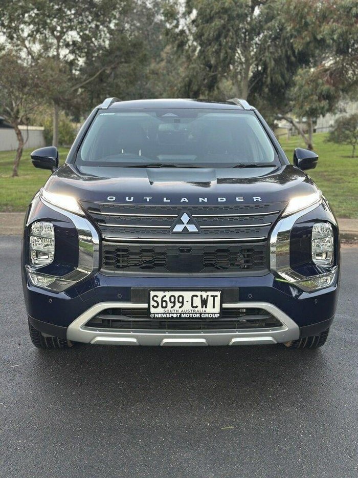 2023 Mitsubishi Outlander Aspire