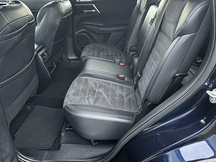 2023 Mitsubishi Outlander Aspire