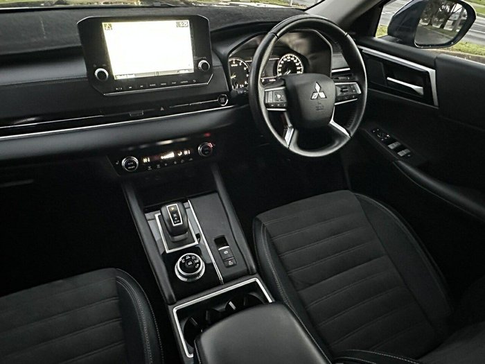 2023 Mitsubishi Outlander Aspire