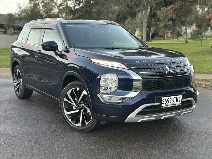 2023 Mitsubishi Outlander Aspire