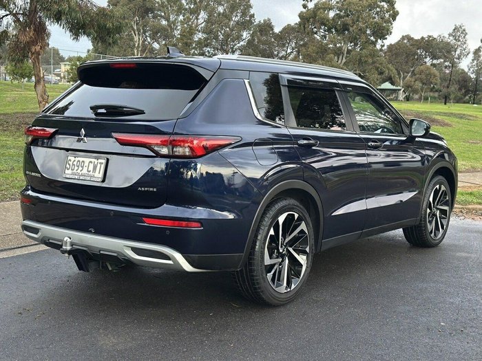 2023 Mitsubishi Outlander Aspire