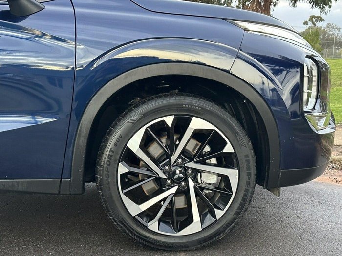 2023 Mitsubishi Outlander Aspire