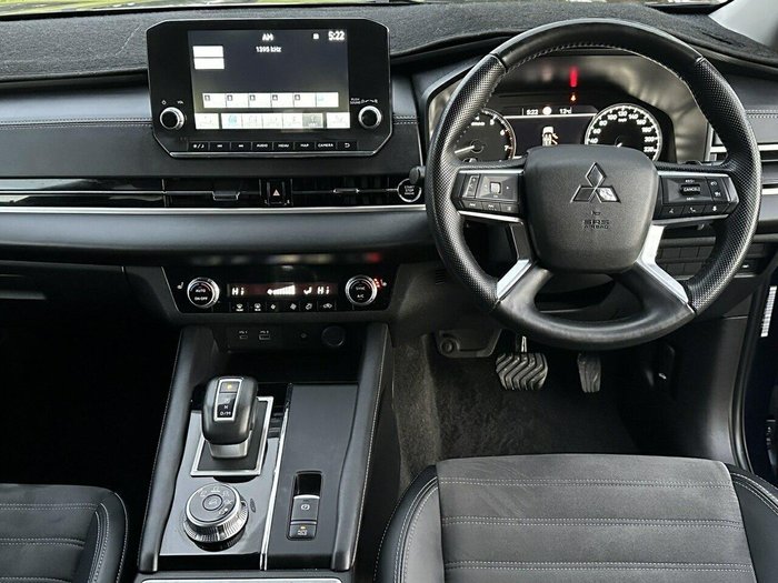 2023 Mitsubishi Outlander Aspire