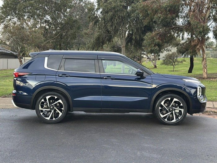 2023 Mitsubishi Outlander Aspire