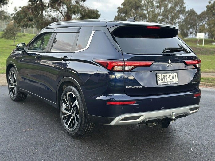 2023 Mitsubishi Outlander Aspire