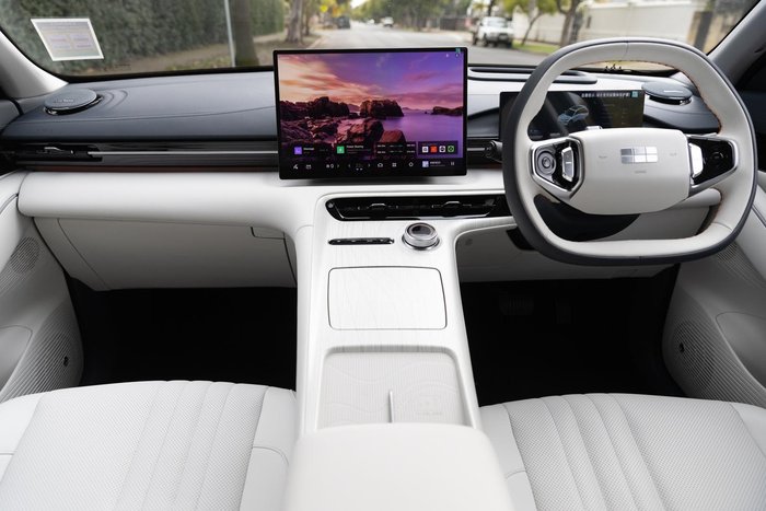 2026 Geely Starray EM-i Inspire Extended Range