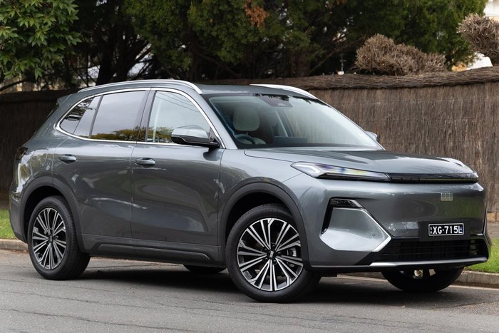 2026 Geely Starray EM-i
