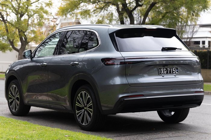 2026 Geely Starray EM-i Inspire Extended Range
