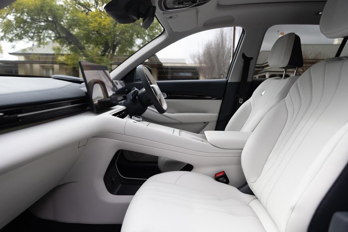 2026 Geely Starray EM-i Inspire Extended Range