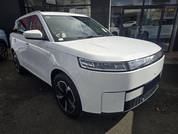 2026 Jaecoo J5