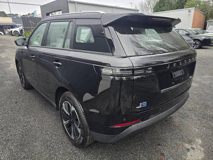 2026 Jaecoo J5
