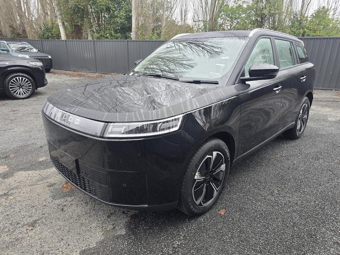2026 Jaecoo J5