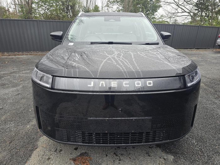2026 Jaecoo J5