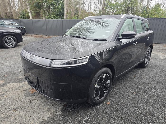 2026 Jaecoo J5