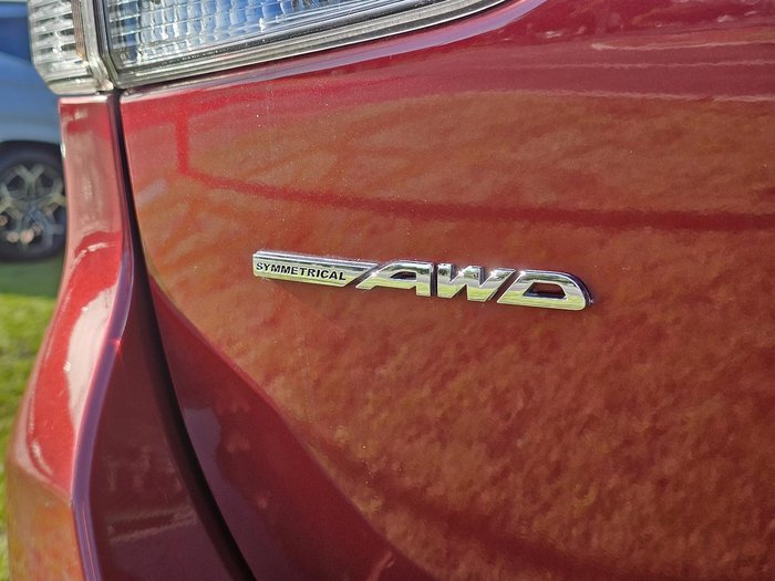 2020 Subaru Forester 2.5i-S