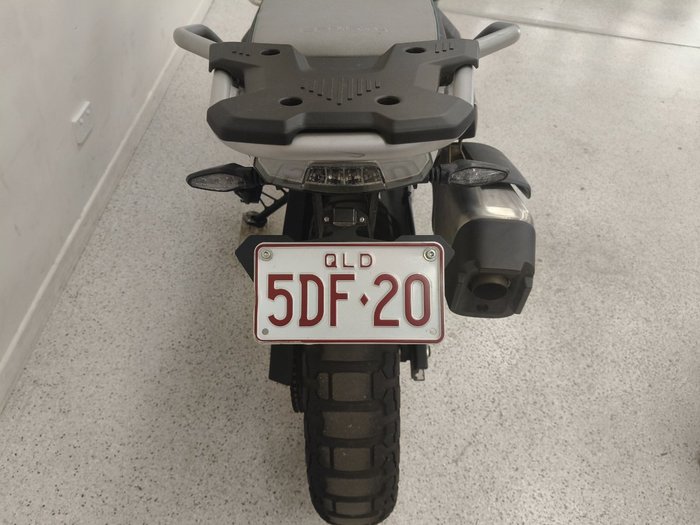 2025 CFMOTO 2025 Cf Moto 800CC 800MT-X Zephyr Blue