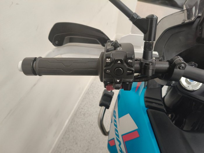 2025 CFMOTO 2025 Cf Moto 800CC 800MT-X Zephyr Blue