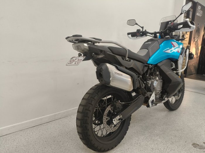 2025 CFMOTO 2025 Cf Moto 800CC 800MT-X