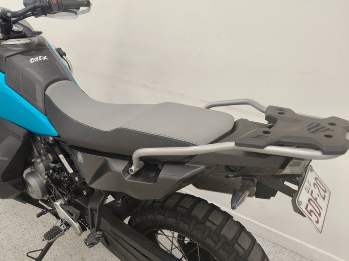 2025 CFMOTO 2025 Cf Moto 800CC 800MT-X Zephyr Blue