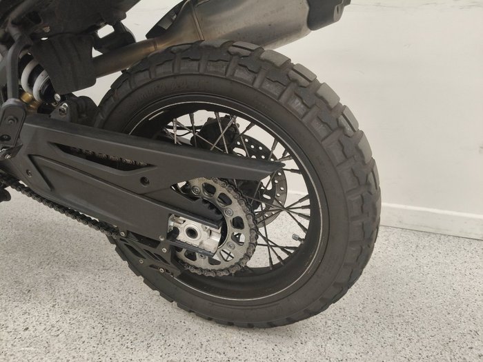 2025 CFMOTO 2025 Cf Moto 800CC 800MT-X Zephyr Blue