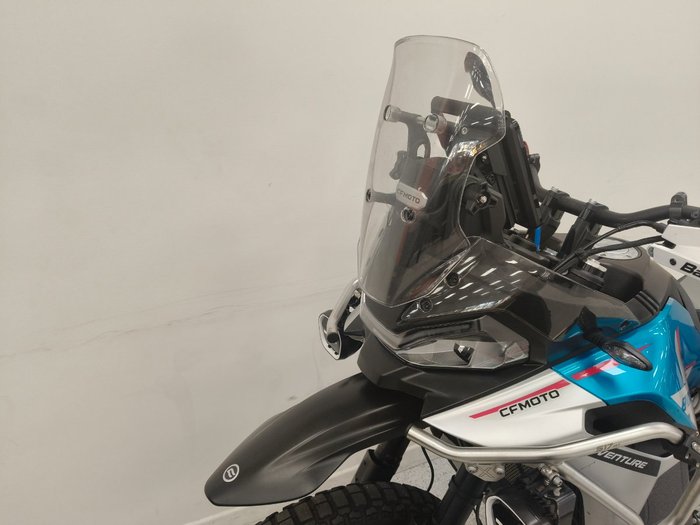 2025 CFMOTO 2025 Cf Moto 800CC 800MT-X Zephyr Blue