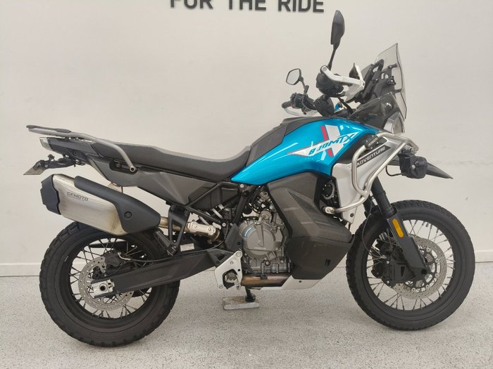 2025 CFMOTO 2025 Cf Moto 800CC 800MT-X