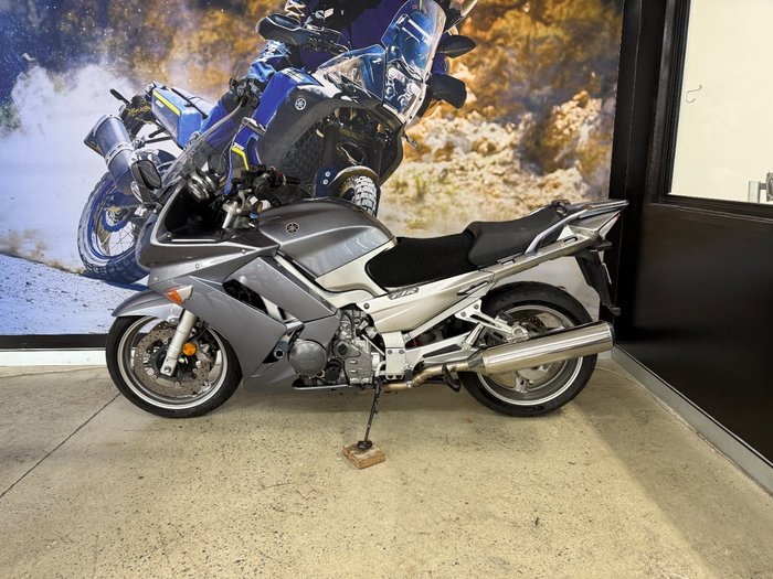 2006 Yamaha FJR1300A SILVER
