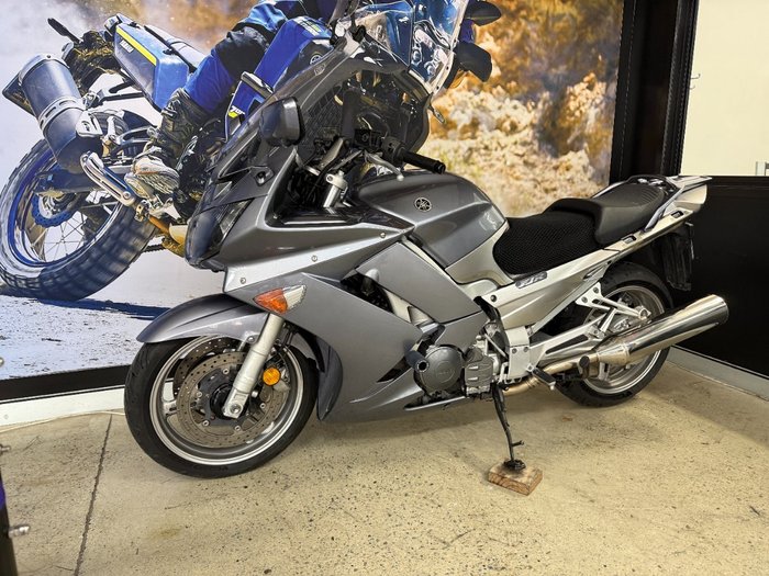 2006 Yamaha FJR1300A SILVER